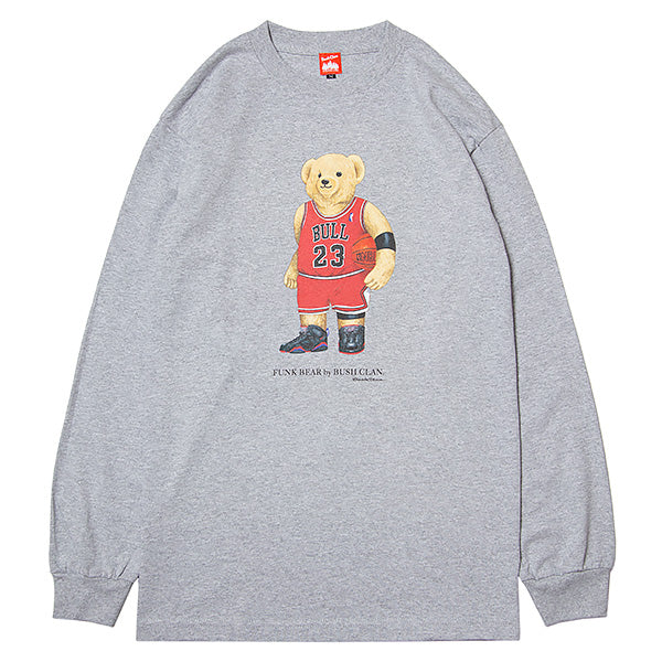 MJ BEAR LS TEE