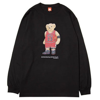 MJ BEAR LS TEE