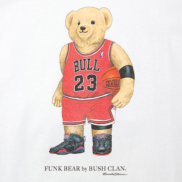 MJ BEAR LS TEE