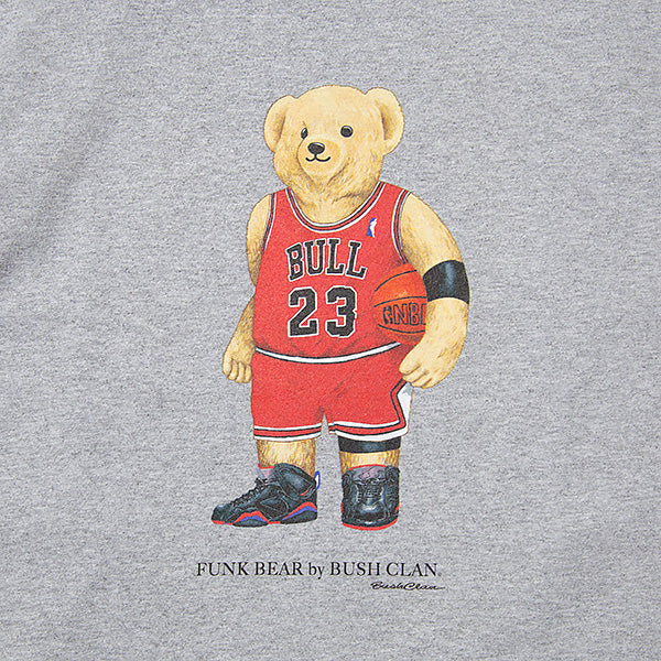 MJ BEAR LS TEE