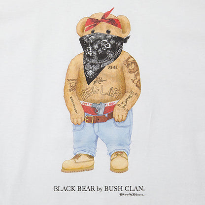 2PAC BANDANNA LS TEE