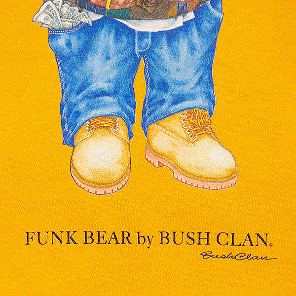 Biggie Bear S/S Tee