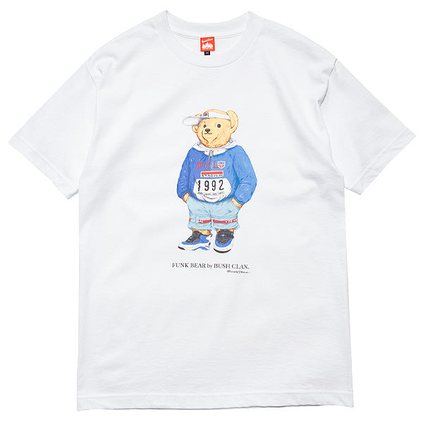 90's Bear S/S Tee