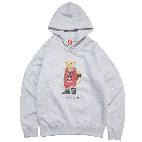 MJ Bear Hoodie