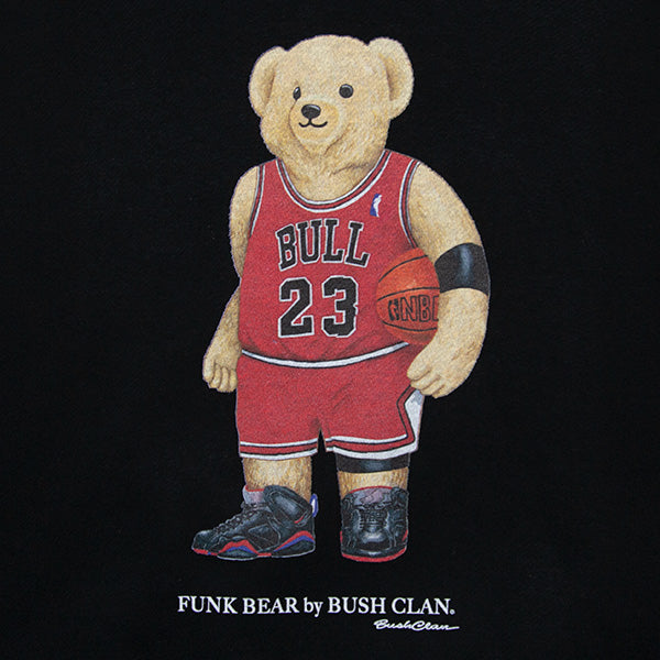 MJ Bear Hoodie