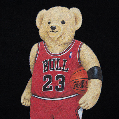 MJ Bear Hoodie