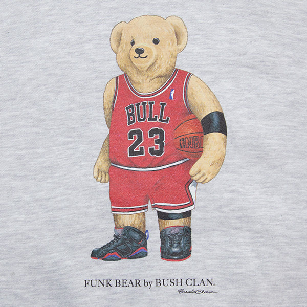 MJ Bear Hoodie