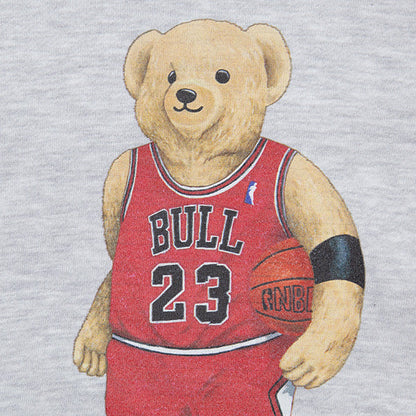 MJ Bear Hoodie