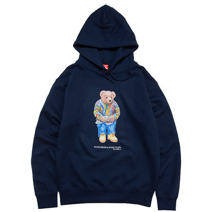 Biggie Bear Hoodie