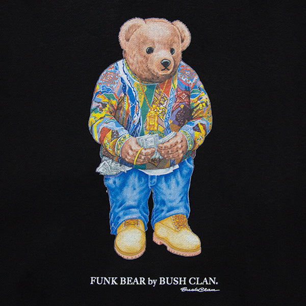 Biggie Bear Hoodie