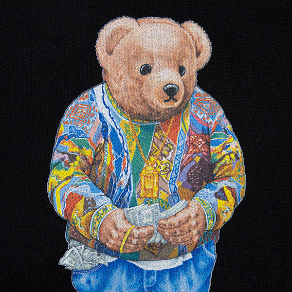 Biggie Bear Hoodie