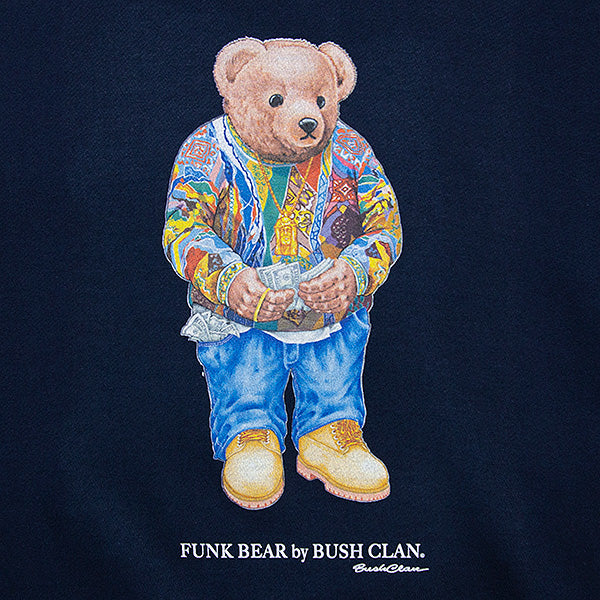 Biggie Bear Hoodie