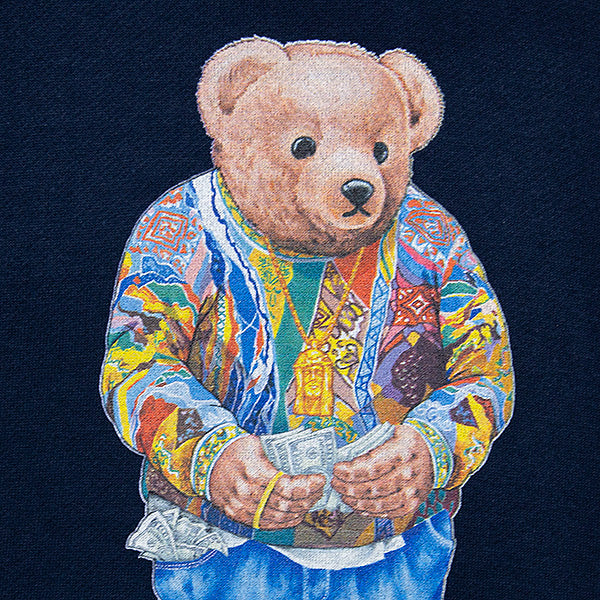 Biggie Bear Hoodie