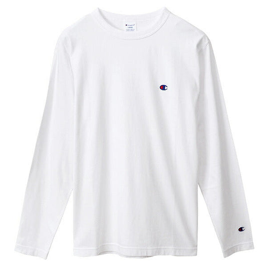 Long Sleeve T-shirt Basic Champion One Point Logo