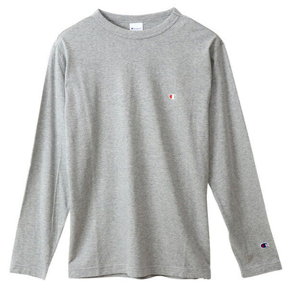 Long Sleeve T-shirt Basic Champion One Point Logo