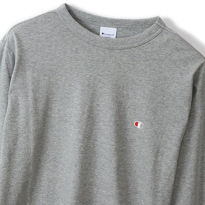 Long Sleeve T-shirt Basic Champion One Point Logo