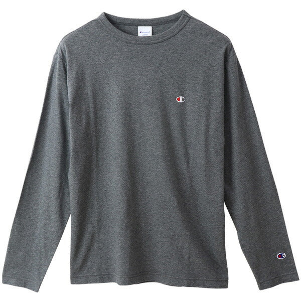 Long Sleeve T-shirt Basic Champion One Point Logo