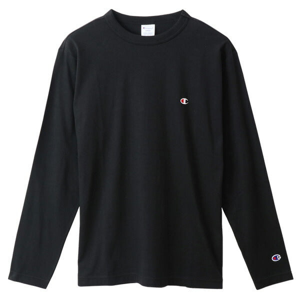 Long Sleeve T-shirt Basic Champion One Point Logo