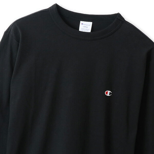 Long Sleeve T-shirt Basic Champion One Point Logo