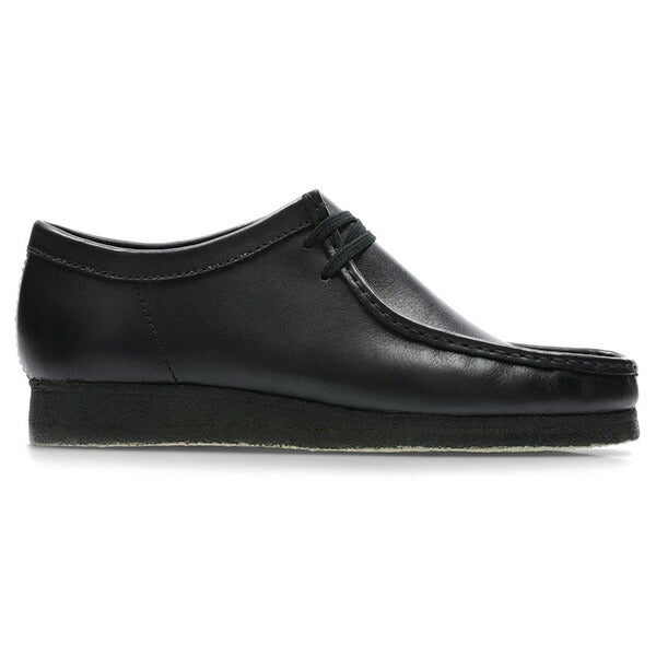 CLARKS ORIGINALS ( クラークス オリジナルス ) Wallabee Black Leather ワラビー ブラックレザー