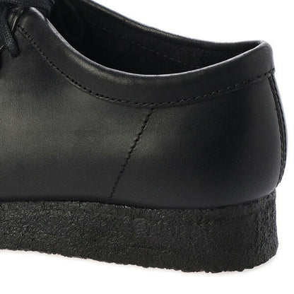 CLARKS ORIGINALS ( クラークス オリジナルス ) Wallabee Black Leather ワラビー ブラックレザー