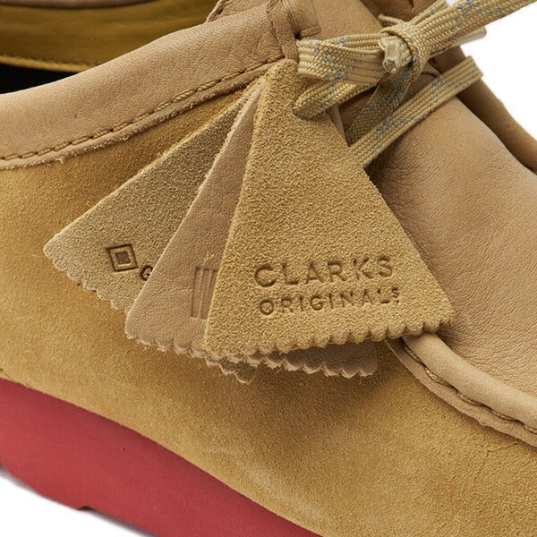 CLARKS ORIGINALS ( クラークス オリジナルス ) Wallabee GTX ワラビー ゴアテックス