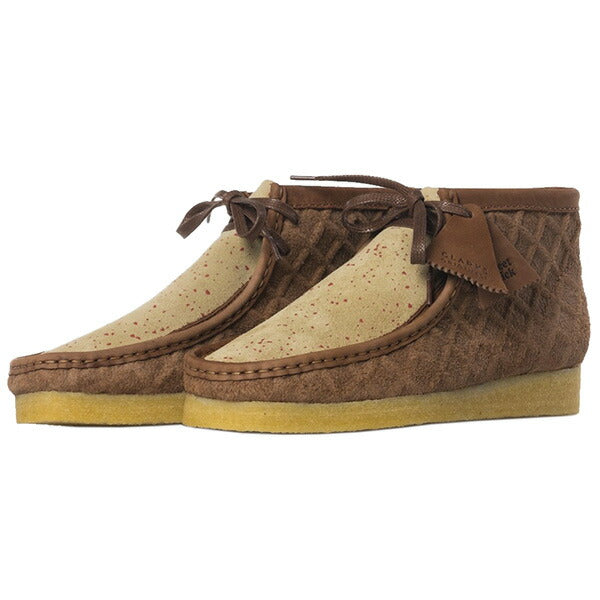 CLARKS ORIGINALS × SWEET CHICK ( クラークス オリジナルス )  Wallabee Boot ワラビー ブーツ