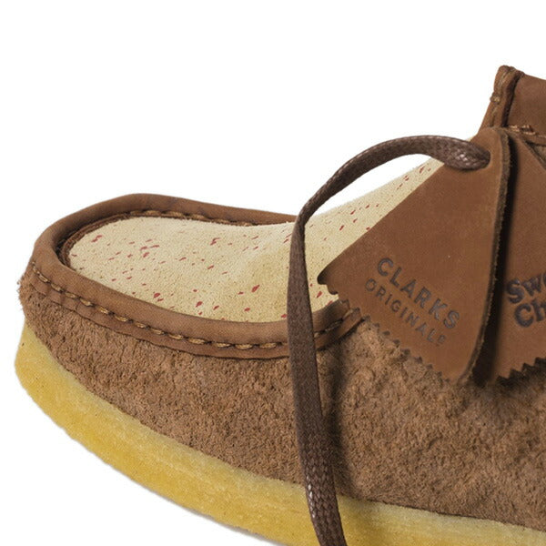 CLARKS ORIGINALS × SWEET CHICK ( クラークス オリジナルス )  Wallabee Boot ワラビー ブーツ