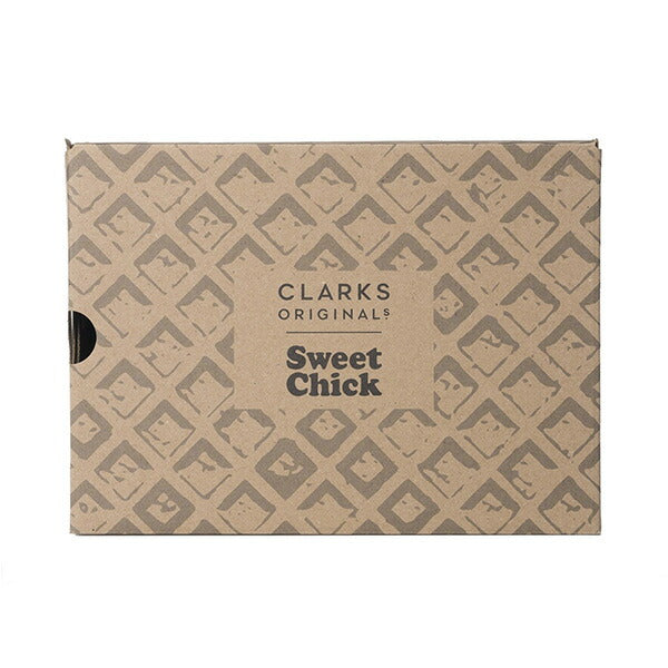 CLARKS ORIGINALS × SWEET CHICK ( クラークス オリジナルス )  Wallabee Boot ワラビー ブーツ