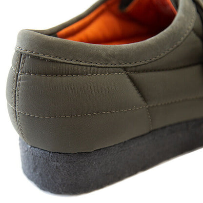 CLARKS ORIGINALS ( クラークス オリジナルス ) Wallabee Quilted ワラビー キルティング