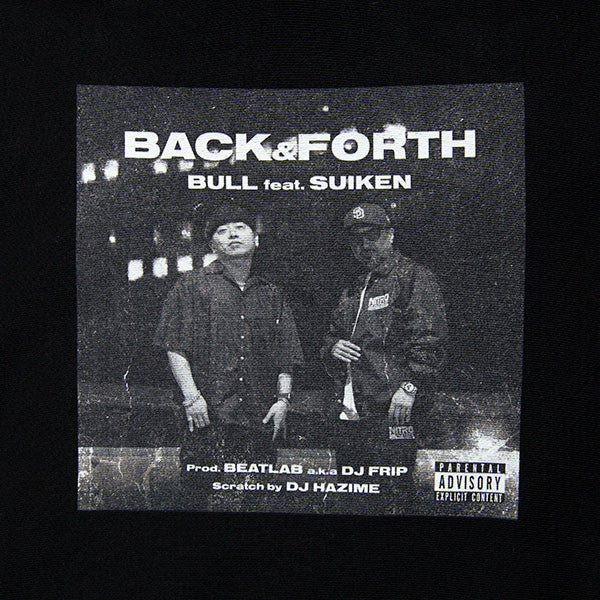 Back&Forth Pullover Parka