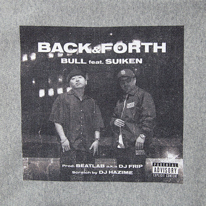 Back&Forth Pullover Parka