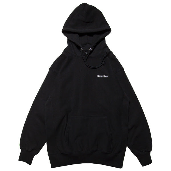 Big Logo Pullover Parka