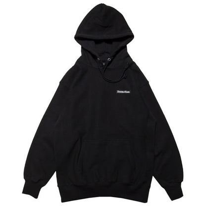 Big Logo Pullover Parka