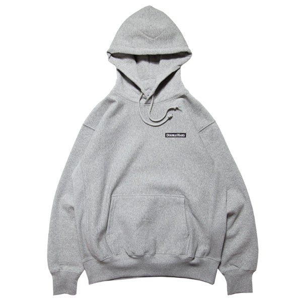 Big Logo Pullover Parka