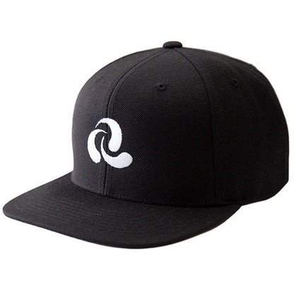 Basic Logo Snapback Cap