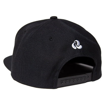 Basic Logo 2 Snapback Cap