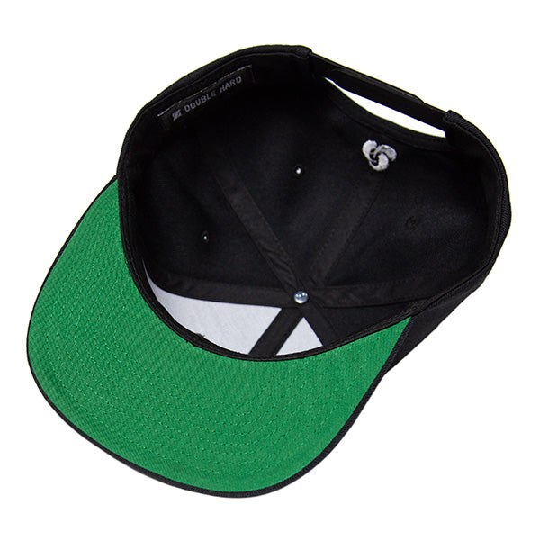 Basic Logo 2 Snapback Cap