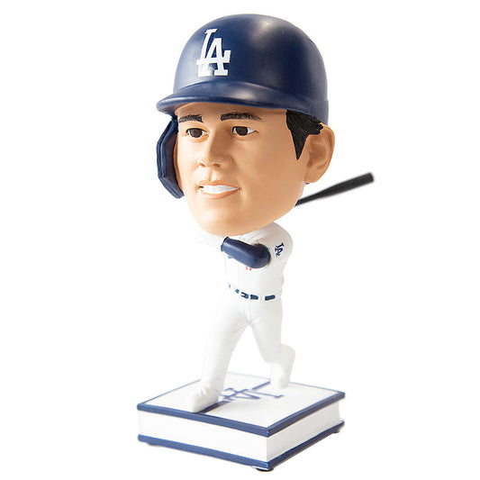 FOCO ( フォコ ) SHOHEI OHATANI LOS ANGELES DODGERS BIGHEADS 大谷翔平 ボブルヘッド MLB公式