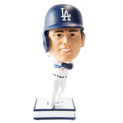 FOCO ( フォコ ) SHOHEI OHATANI LOS ANGELES DODGERS BIGHEADS 大谷翔平 ボブルヘッド MLB公式