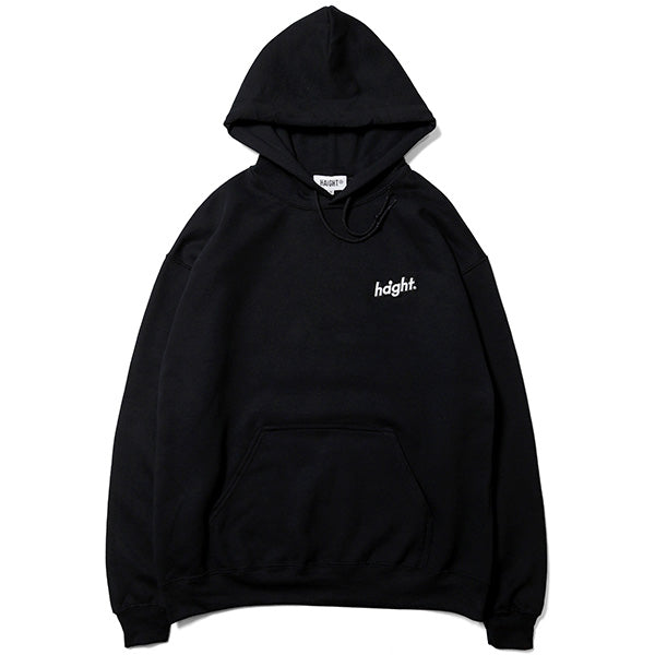 Core Logo Hoodie