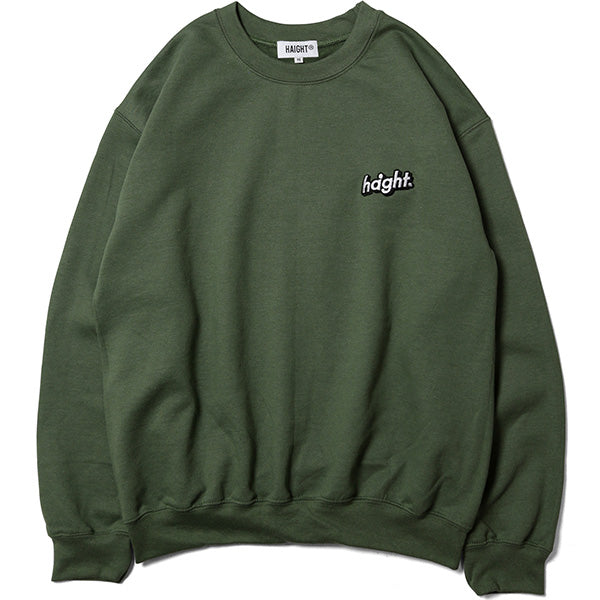 Core Logo Crewneck Sweat