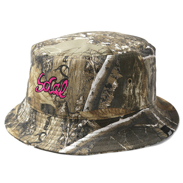 FSC Real Tree Bucket Hat