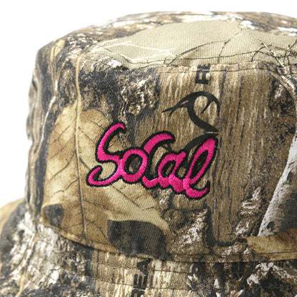 FSC Real Tree Bucket Hat