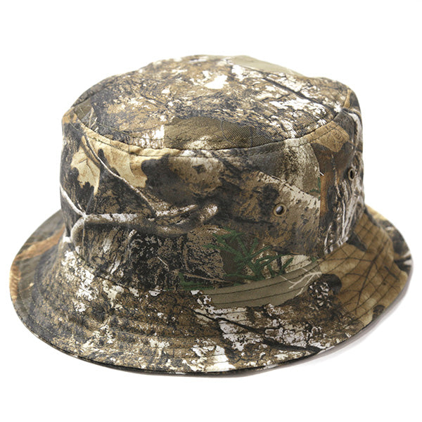 FSC Real Tree Bucket Hat