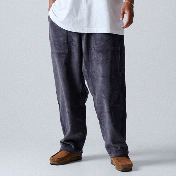 Corduroy Baker Pants