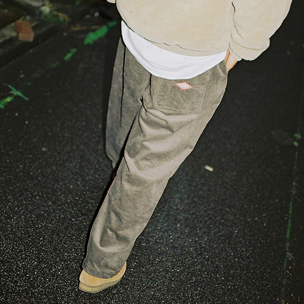 Corduroy Baker Pants