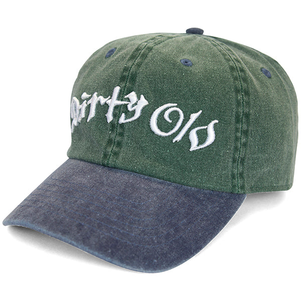 Dirty Old Pigment Dyed Cap