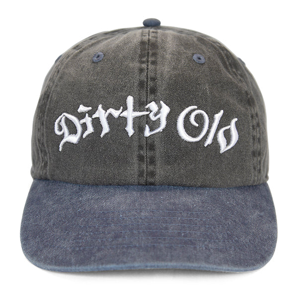 Dirty Old Pigment Dyed Cap