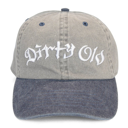 Dirty Old Pigment Dyed Cap